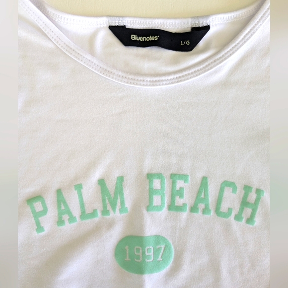 BLUENOTES NWOT T-Shirt - Picture 2 of 5
